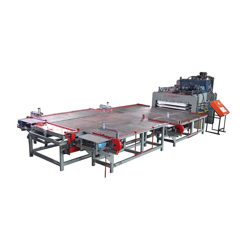 Hydraulic Hot Press factory